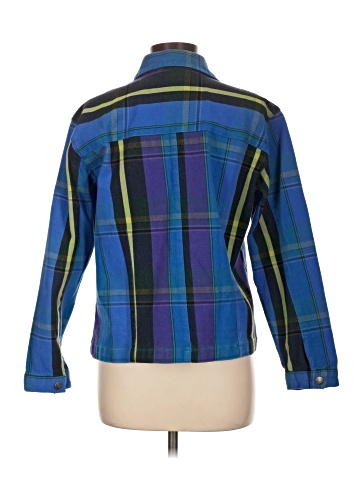 Chico's Design Long Sleeve Button-Down Shirt (view 2)