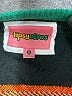 Tipsy Elves 100% Acrylic Color Block Fair Isle Polka Dots Stripes Black Pullover Sweater Size 1X - photo 7