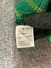 Tipsy Elves 100% Acrylic Color Block Fair Isle Polka Dots Stripes Black Pullover Sweater Size 1X - photo 8