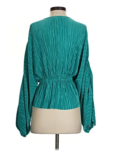 Jade by Jane Long Sleeve Blouse (view 2)