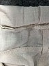 Unbranded 100% Cotton Ivory Khaki Shorts Size M - photo 3