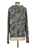 Six Fifty Camo Gray Pullover Sweater Size S - photo 2