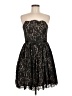 Neiman Marcus for Target Black Cocktail Dress Size 6 - photo 1