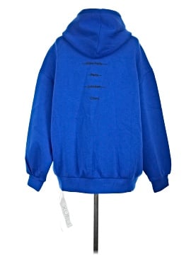 Unbranded Zip Up Hoodie (view 2)