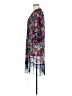 Cejon Accessories Inc. 100% Polyester Purple Kimono One size - photo 5