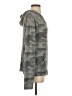 Six Fifty Camo Gray Pullover Sweater Size S - photo 4