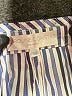 Caroline Constas Stripes Blue Casual Skirt Size M - photo 4