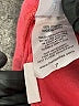 Bella Bliss 100% Cotton Solid Pink Cargo Shorts Size 7 - photo 5