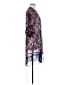 Cejon Accessories Inc. 100% Polyester Purple Kimono One size - photo 4