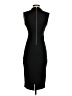 Almost Famous Solid Black Cocktail Dress Size S - photo 2