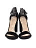 MICHAEL Michael Kors 100% Leather Black Sandals Size 5 1/2 - photo 2