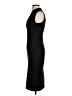 Almost Famous Solid Black Cocktail Dress Size S - photo 5
