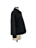 Lands' End 100% Polyester Argyle Black Jacket Size M - photo 4