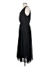 Sofia Jeans by Sofia Vergara 100% Polyester Solid Black Casual Dress Size S - photo 5