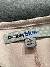 Bailey Blue Tan Cocktail Dress Size M - photo 7