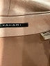 T Tahari Pink Coat Size M - photo 3
