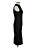 Almost Famous Solid Black Cocktail Dress Size S - photo 4