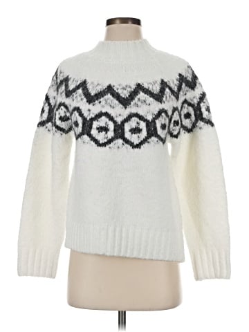 Evolution by Cyrus Turtleneck Sweater (view 1)