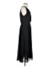 Sofia Jeans by Sofia Vergara 100% Polyester Solid Black Casual Dress Size S - photo 4