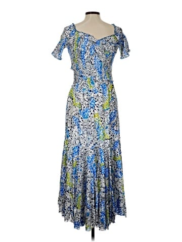 Poupette St. Barth Casual Dress (view 2)