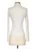 MOTF Ivory Long Sleeve Turtleneck Size XS - photo 2