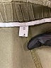 NiMin Solid Green Gray Casual Pants Size XL - photo 4