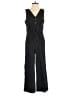 Universal Thread Solid Black Jumpsuit Size 4 - photo 1