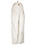 Massimo Dutti Ivory Tan Casual Pants Size 6 - photo 1