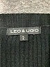 leo & ugo Black Pullover Sweater Size 2 - photo 7