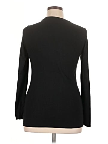 White + Warren Long Sleeve T-Shirt (view 2)
