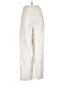 Massimo Dutti Ivory Tan Casual Pants Size 6 - photo 2