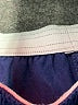 Assorted Brands Solid Blue Athletic Shorts Size S - photo 3