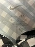 Nike Polka Dots Black Sleeveless Button-Down Shirt Size S - photo 7