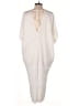 Zara White Jumpsuit Size M - photo 2