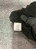 MSK 100% Polyester Black Cocktail Dress Size M (petite) - photo 8
