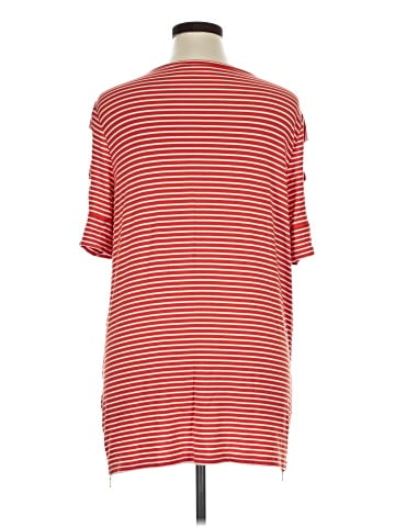 Zenergy by Chico's Short Sleeve T-Shirt (view 2)