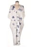 Zara White Jumpsuit Size M - photo 1