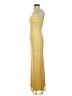 Unbranded Yellow Cocktail Dress Size S - photo 5