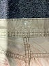 St. John's Bay Tan Khaki Shorts Size L (estimated) - photo 3