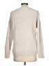 Topshop 100% Polyester Ivory Pullover Sweater Size 10 - photo 2