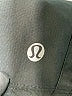 Lululemon Athletica Solid Black Active Skort Size S (estimated) - photo 3
