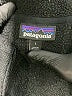 Patagonia 100% Polyester Black Fleece Size L - photo 6