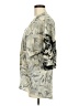H&M Gray Kimono Size M - photo 5