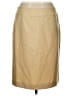 Evan Picone 100% Polyester Tan Casual Skirt Size 10 - photo 1