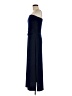 Veronica M. Blue Cocktail Dress Size M - photo 5