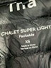 TNA 100% Nylon Solid Black Jacket Size XS - photo 6