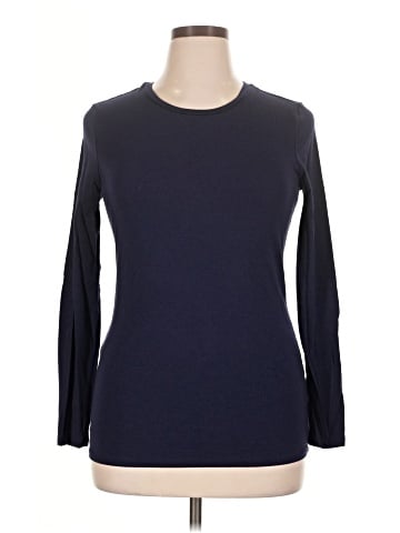 White + Warren 3/4 Sleeve T-Shirt (view 1)