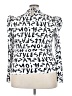 Shein Curve White Long Sleeve Blouse Size 4X - photo 2