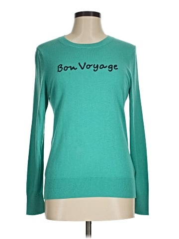 Banana Republic Silk Pullover Sweater (view 1)