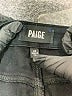 Paige Black Jeans Size 26 waist - photo 4